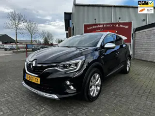 Renault Captur 1.6 E-Tech Plug-in Hybrid 160 Intens