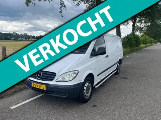 Mercedes-Benz Vito 109 CDI 320 Functional Lang L2H1 | APK | RIJD GOED