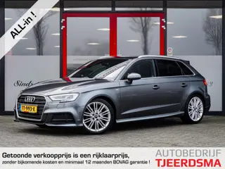 Audi A3 Sportback 1.5 TFSI CoD Sport S Line Edition | Origineel NL | 3x S-Line | 2e Eigenaar | LED K