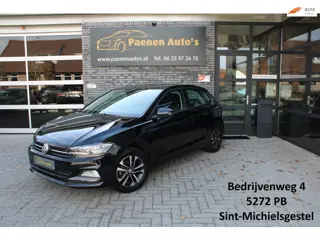 Volkswagen Polo 1.0 TSI Highline IQ Drive, Blindspot, cruise, ACC, Navi, Carplay, Automaat