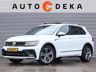 Volkswagen Tiguan 1.5 TSI ACT R-Line Automaat *Panodak*Trekhaak*ACC*