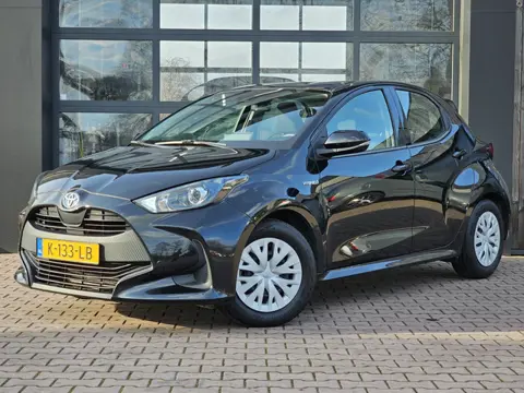Toyota Yaris 1.5 Hybrid Active | Automaat | Navi | Keyless | Lane Assist | Adaptive Cruise | LMV | C