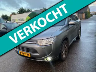 Mitsubishi Outlander 2.0 PHEV Instyle export prijs