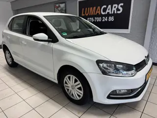 Volkswagen POLO |Nieuwe APK |Airco |5-Deurs |Scherpe prijs