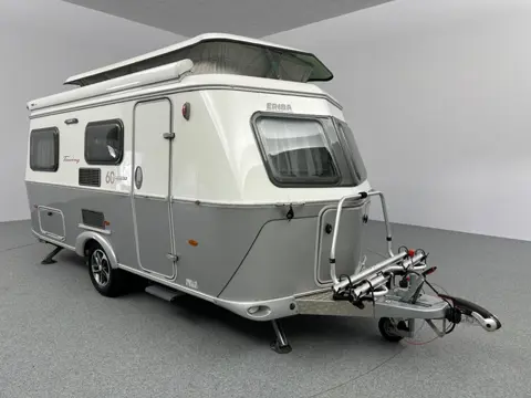 Eriba Touring Troll 542 GT 60 Edition Mover Cassetteluifel