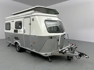 Eriba Touring Troll 542 GT 60 Edition Mover Cassetteluifel