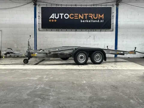 Bockmann Ata 4019/27 Hydr hefsyst kabelopspannmechanisme