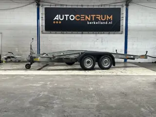 Bockmann Ata 4019/27 Hydr hefsyst kabelopspannmechanisme