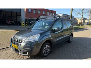 Peugeot Partner 120 1.6 BlueHDi 2016 AUTOMAAT 3P