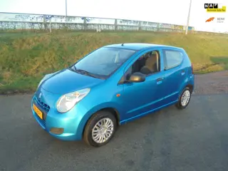 Suzuki Alto Suzuki Alto 1.0 benzine 123.000km