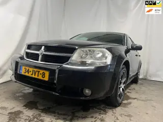 Dodge Avenger 2.0 SE - Motor Schade