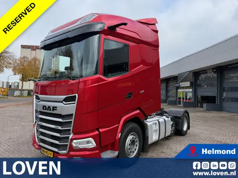 DAF XG 480 FTP Model year 2025/Hydrauliek (bj 2025)