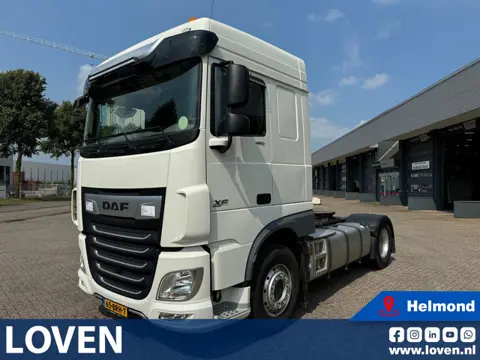 DAF XF 480 FT ACC/MX Engine Brake (bj 2021, automaat)