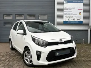 Kia Picanto 1.0 CVVT EconomyPlusLine 2018|Airco|Bluetooth|NAP|BTW|