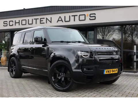 Land Rover Defender 110 P525 V8 | Full Options | Comm. | BPM vrij |