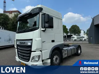 DAF XF 480 FT ACC/MX Engine Brake (bj 2021, automaat)