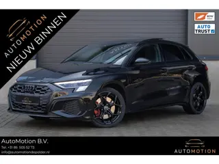 Audi A3 Sportback 45 TFSIe S S-line Panoramadak Camera Matrix Sfeer