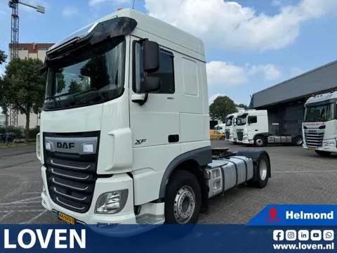 DAF XF 480 FT ACC/MX Engine Brake (bj 2021, automaat)