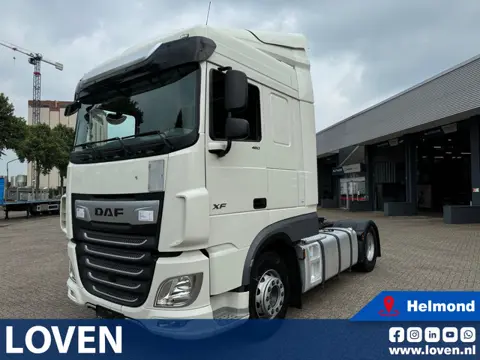 DAF XF 480 FT ACC/MX Engine Brake (bj 2021, automaat)