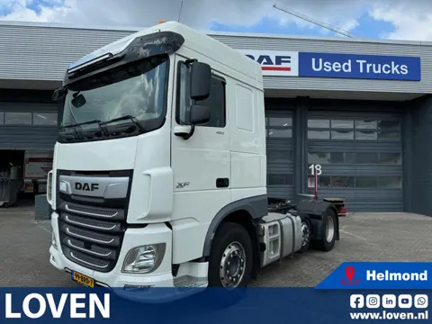 DAF XF 480 FTP ACC//MX Engine Brake (bj 2021, automaat)
