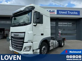 DAF XF 480 FTP ACC//MX Engine Brake (bj 2021, automaat)