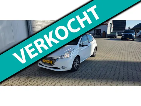 Peugeot 208 1.4 e-HDi Blue Lease