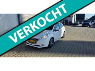 Peugeot 208 1.4 e-HDi Blue Lease