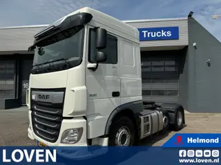 DAF XF 480 FTP ACC/PTO/MX Engine Brake (bj 2021, automaat)
