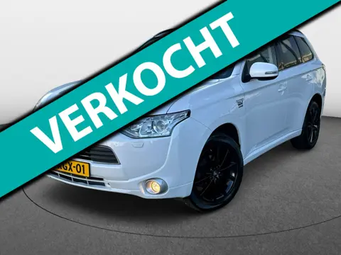 Mitsubishi Outlander 2.0 PHEV Executive Edition