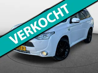 Mitsubishi Outlander 2.0 PHEV Executive Edition