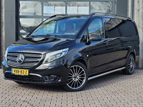 Mercedes-Benz Vito 116 CDI Lang DC Comfort | Automaat | LED  | Trekhaak | Leder | LED | Navi | Camer