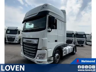 DAF XF 480 FT PCC/MX Engine Brake (bj 2021, automaat)