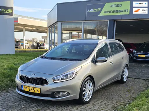 Kia Cee'd Sportswagon 1.6 GDI Plus Pack