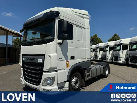 DAF XF 480 FT PCC/MX Engine Brake (bj 2021, automaat)