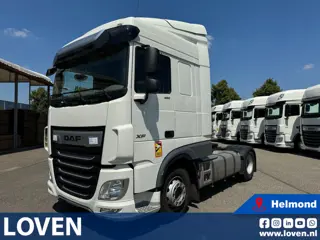 DAF XF 480 FT PCC/MX Engine Brake (bj 2021, automaat)