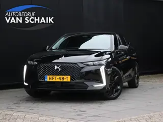 DS 4 1.2 PureTech Trocadero | AUT. | LEDER | MEMORY | 360° CAMERA | STOEL/STUURVERW. | APPLE CARPLAY
