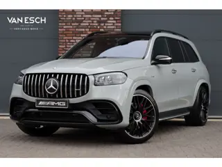 Mercedes-Benz GLS AMG 63 4MATIC+ Premium+ | Facelift | 612 PK | 7pers | Airmatic | Trekhaak | Comfor