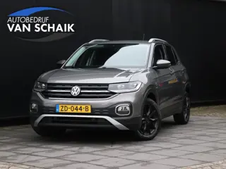 Volkswagen T-Cross 1.0 TSI Style | PDC | APPLE CARPLAY | NAVI | CRUISE | VIRTUAL COCKPIT | CLIMATE |
