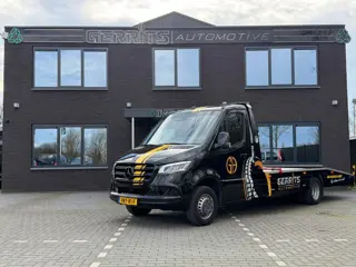 Mercedes-Benz Sprinter 319 3.0 CDI |V6|EURO 6-D|Luchtvering|Stoelverw|Alarm Klasse 5|Navi|