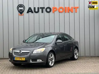 Opel Insignia 1.8 Business ALCANTARA TREKHAAK