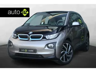 BMW i3 Range Extender Comfort