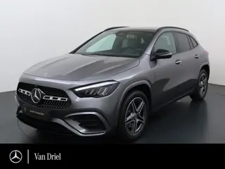 Mercedes-Benz GLA 250 e AMG Line | Distronic Night