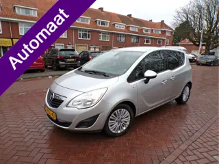 Opel Meriva 1.4 Turbo Cosmo AUTOMAAT ORGINELE KM MET NAP.....