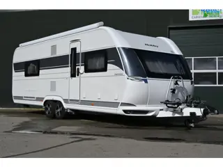 Hobby Prestige 660 WFC Mover E&P Level Voortent Luifel Etc!