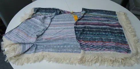 PONCHIO BE A DIVA MULTI COLOUR Nieuw