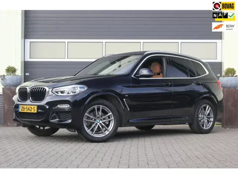 BMW X3 xDrive20i High Executive M Sport | Trekhaak |