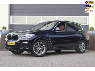 BMW X3 xDrive20i High Executive M Sport | Trekhaak |