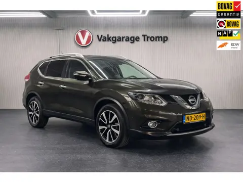Nissan X-Trail 1.6 DIG-T Tekna 7p.