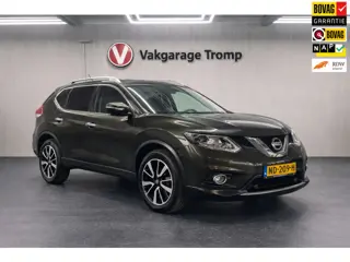 Nissan X-Trail 1.6 DIG-T Tekna 7p.