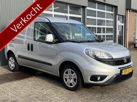 Fiat Doblò Cargo 1.3 MJ L1H1 SX 20x op voorraad Btw en Bpm vrij Airco Cruise controle Navigatie Tuss